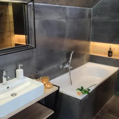 Stadel Lipno Ferienhaus Černá v Pošumaví