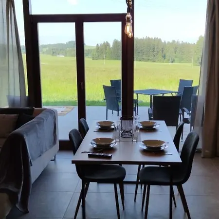 Stadel Lipno Ferienhaus
