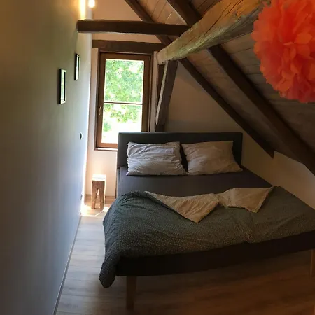 Stadel Lipno Ferienhaus Černá v Pošumaví