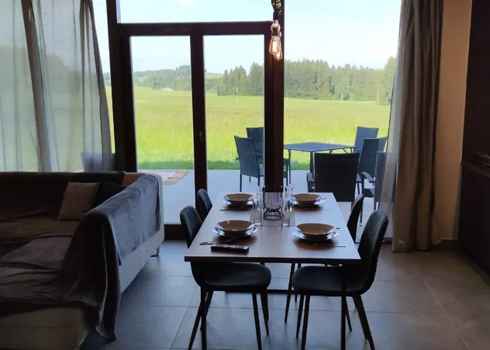 Stadel Lipno Nyaraló