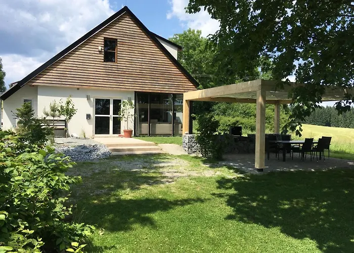 Nyaraló Stadel Lipno Černá v Pošumaví