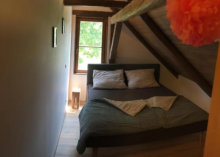 Stadel Lipno Semesterbostad Černá v Pošumaví