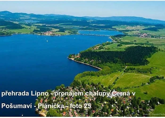 Stadel Lipno Черна-в-Пошумави